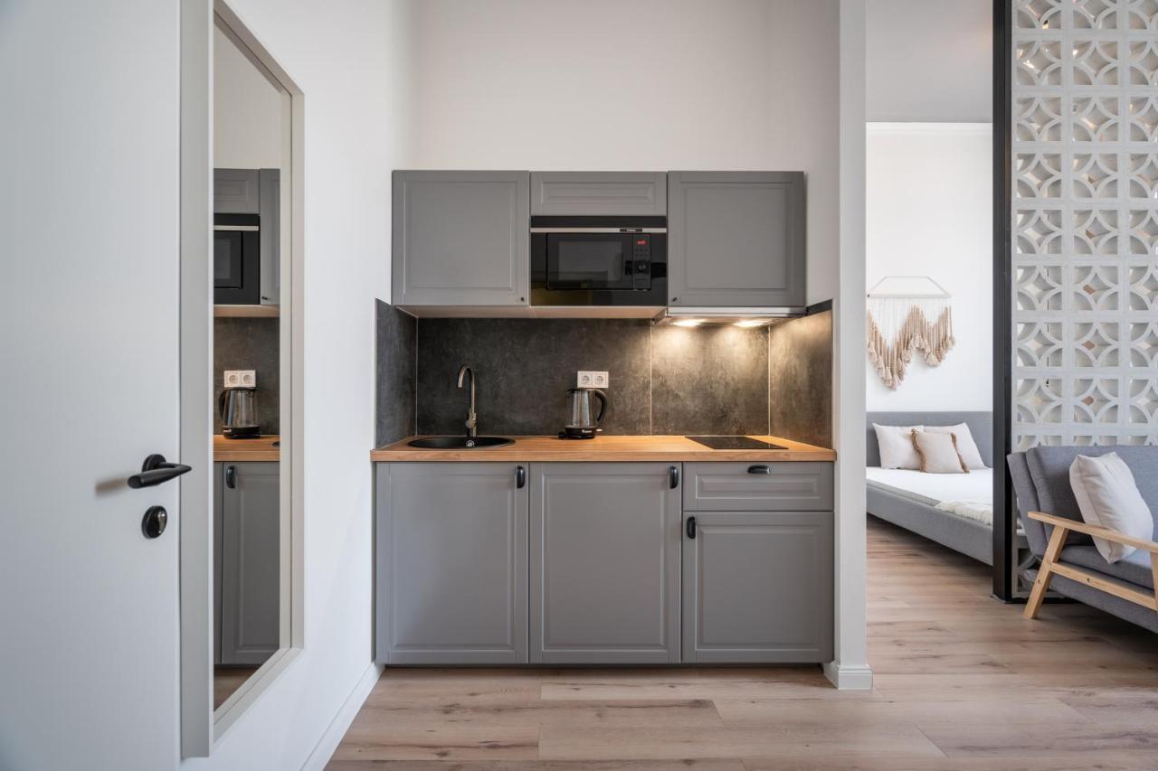 A62 - Akacfa Street Central Residence - Best Location By Bqa Budapeste Exterior foto