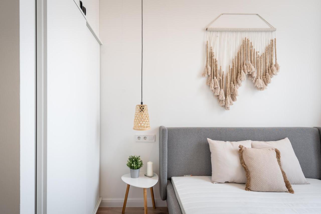 A62 - Akacfa Street Central Residence - Best Location By Bqa Budapeste Exterior foto