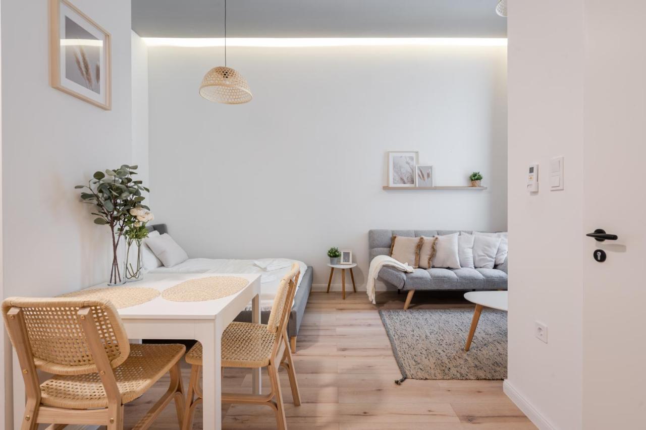 A62 - Akacfa Street Central Residence - Best Location By Bqa Budapeste Exterior foto