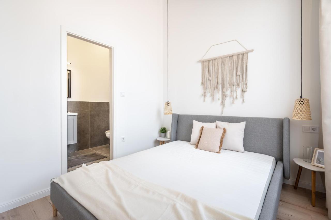 A62 - Akacfa Street Central Residence - Best Location By Bqa Budapeste Exterior foto