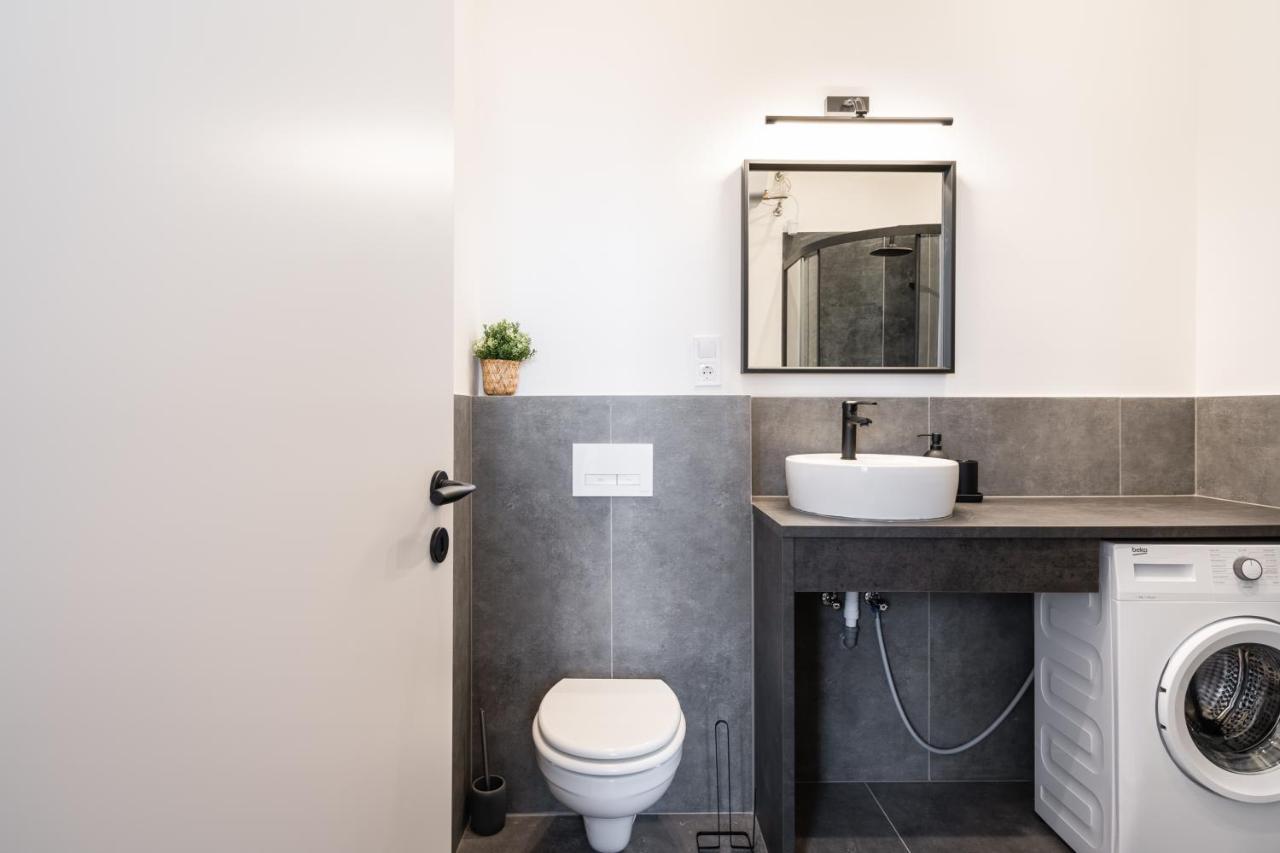 A62 - Akacfa Street Central Residence - Best Location By Bqa Budapeste Exterior foto